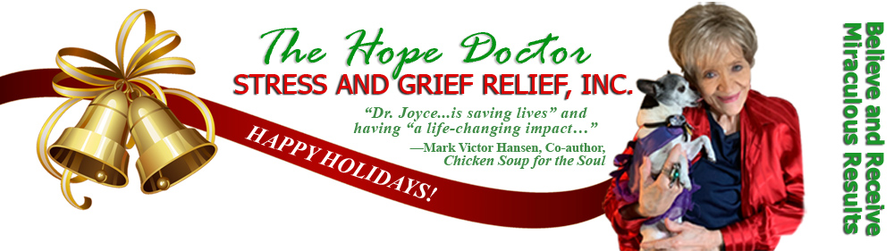 The Hope Doctor Needs Our Help