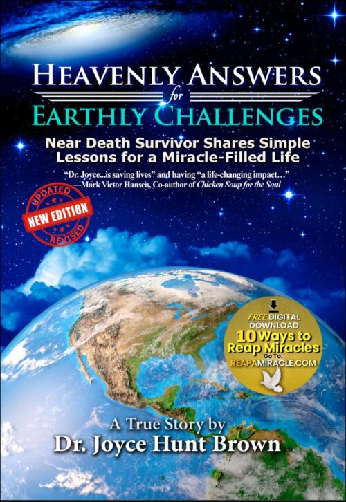 Heavenly Answers eBook (2022-Expanded Edition)